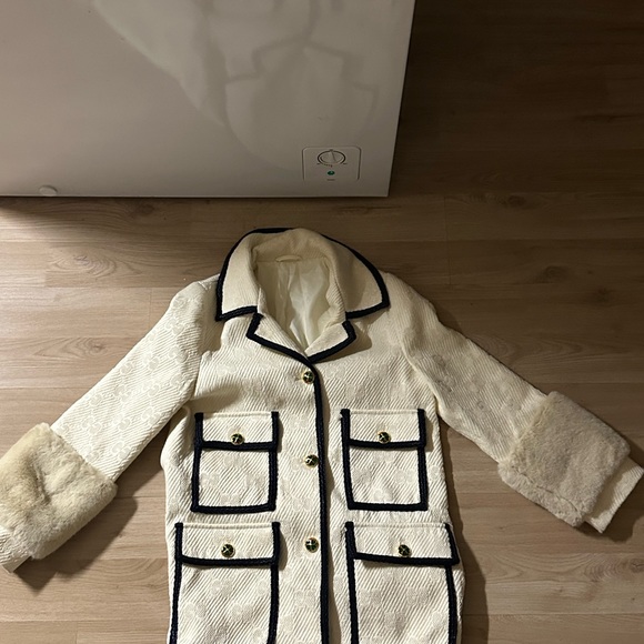 Gucci coat size 36 - Picture 7 of 8